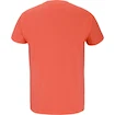 Kinder T-Shirt Babolat  Exercise Cotton Tee Boy Hot Coral