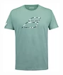 Kinder T-Shirt Babolat  Exercise Cotton Tee Boy Trellis