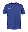 Kinder T-Shirt Babolat  Play Crew Neck Tee Boy Sodalite Blue 8 - 10 Jahre