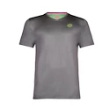 Kinder T-Shirt BIDI BADU  Evin Tech Round-Neck Tee Green 140 cm