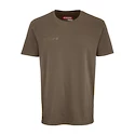 Kinder T-Shirt CCM Core SS Tee Major Brown