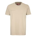 Kinder T-Shirt CCM Core SS Tee Sand