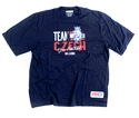 Kinder T-Shirt CCM  Love'em Stripes Czech Hockey