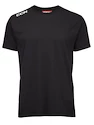 Kinder T-Shirt CCM   SS Essential Tee Black