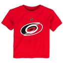 Kinder T-Shirt Outerstuff  PRIMARY LOGO SS TEE CAROLINA HURRICANES