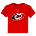 Kinder T-Shirt Outerstuff  PRIMARY LOGO SS TEE CAROLINA HURRICANES S