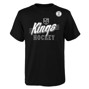 Kinder T-Shirt Outerstuff  TWO MAN ADVANTAGE 3 IN 1 COMBO LOS ANGELES KINGS S