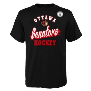 Kinder T-Shirt Outerstuff  TWO MAN ADVANTAGE 3 IN 1 COMBO OTTAWA SENATORS S