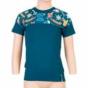 Kinder T-Shirt Sensor  Coolmax Impress Blue