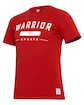 Kinder T-Shirt Warrior  Sports Red