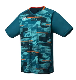 Kinder T-Shirt Yonex Crew Neck Shirt YJ0034 Jr. Blue Green