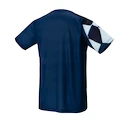 Kinder T-Shirt Yonex  T-Shirt 16744 Jr. Ink Blue