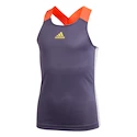 Kinder Tank Top adidas  G Y-Tank A.RDY Purple 152 cm