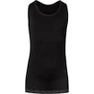 Kinder Tank Top Endurance  Anyo Jr. Seamless Top Black 8/10 (128 - 146 cm)