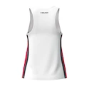 Kinder Tank Top Head  CLUB 25 Tank Top Girls Red/White