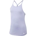 Kinder Tank Top Nike  Dry Elastika Tank Light Purple M