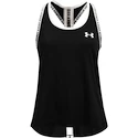 Kinder Tank Top Under Armour  Knockout Tank Black