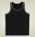 Kinder Tank Top Wilson  Youth Team Tank Black M