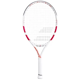 Kinder Tennisschläger Babolat Drive Junior 23 White