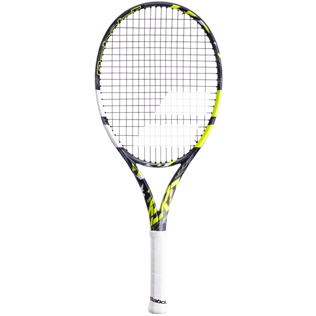 Kinder Tennisschl ger Babolat Pure Aero Junior 26 2023 Sportega