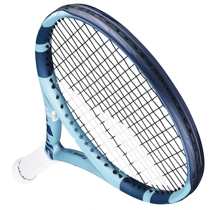 Kinder Tennisschläger Babolat Pure Drive Jr 25 GEN11 Light Blue