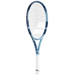 Kinder Tennisschläger Babolat Pure Drive Jr 26 GEN11 Light Blue