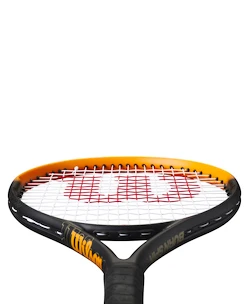 Kinder Tennisschläger Wilson  Burn Spin Jr 24