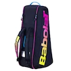 Kinder Tennisschlägertasche Babolat  RH Junior Blue/Yellow/Pink