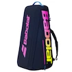 Kinder Tennisschlägertasche Babolat  RH Junior Blue/Yellow/Pink