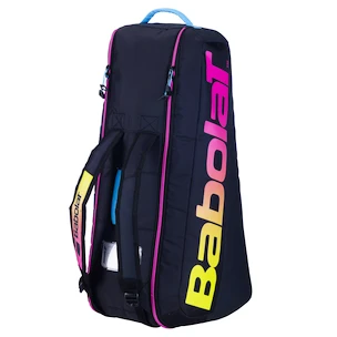 Kinder Tennisschlägertasche Babolat  RH Junior Blue/Yellow/Pink