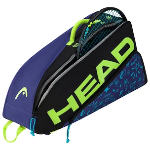 Kinder Tennisschlägertasche Head  JR Tour Racquet Bag Monster