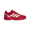 Kinder Tennisschuhe adidas  Ubersonic K Lucid Red