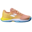 Kinder Tennisschuhe Babolat Jet Mach 3 Clay Jr Girl Coral/Gold Fusion  EUR 39