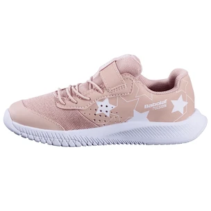 Kinder Tennisschuhe Babolat Pulsion Kid All Court Girl Evening Sand