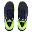 Kinder Tennisschuhe Head Revolt Pro 4.5 Clay Junior Navy/Lime