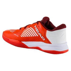 Kinder Tennisschuhe Head Revolt Pro 4.5 Clay Junior ORWH