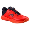 Kinder Tennisschuhe Head Revolt Pro 4.5 Clay Junior Red/Dark Blue