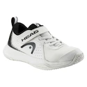 Kinder Tennisschuhe Head Sprint Velcro 4.0 Kids White/Black