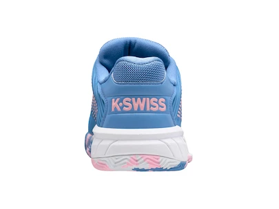 Kinder Tennisschuhe K-Swiss  Hypercourt Express 2 HB Silver Lake Blue  EUR 39