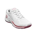 Kinder Tennisschuhe Wilson Rush Pro ACE JR White/Mauve