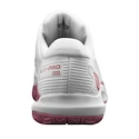 Kinder Tennisschuhe Wilson Rush Pro ACE JR White/Mauve