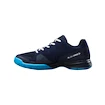 Kinder Tennisschuhe Wilson Rush Pro JR L Navy Blaze