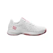 Kinder Tennisschuhe Wilson Rush Pro JR L White