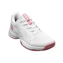 Kinder Tennisschuhe Wilson Rush Pro JR L White