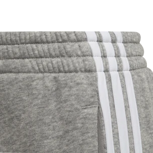 Kinder Trainingshose adidas  Essentials 3-Stripes Medium Grey Heather