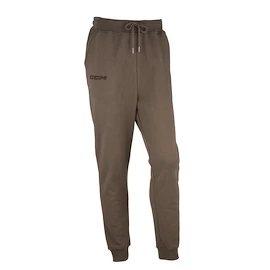 Kinder Trainingshose CCM Core Fleece Cuffed Jogger Major Brown