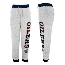 Kinder Trainingshose Outerstuff SKILLED ENFORCER FLEECE PANT EDMONTON OILERS