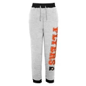 Kinder Trainingshose Outerstuff  SKILLED ENFORCER FLEECE PANT PHILADELPHIA FLYERS