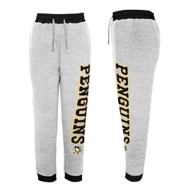 Kinder Trainingshose Outerstuff SKILLED ENFORCER FLEECE PANT PITTSBURGH PENGUINS