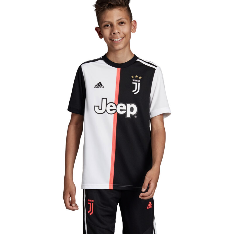 Kinder Trikot Home adidas Juventus FC 2019/20 ...